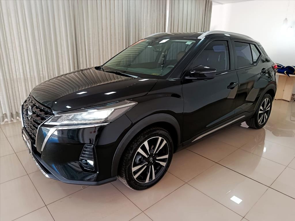 KICKS 1.6 16V FLEXSTART EXCLUSIVE XTRONIC1