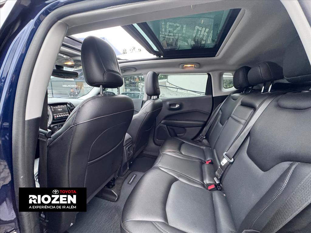 COMPASS 2.0 16V FLEX LIMITED AUTOMÁTICO5