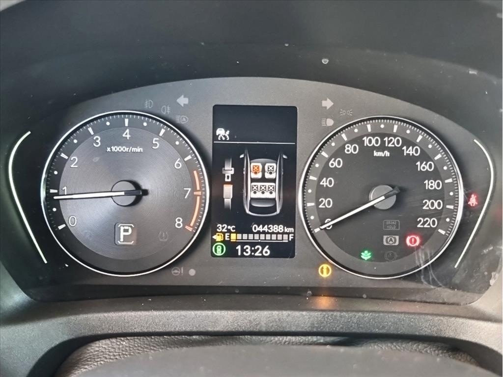 HR-V 1.5 DI I-VTEC FLEX EX CVT7
