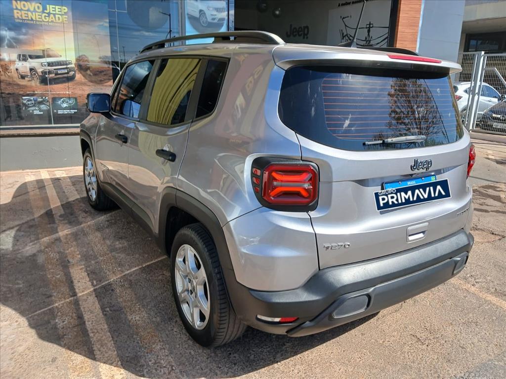 RENEGADE 1.3 T270 TURBO FLEX SPORT AT62