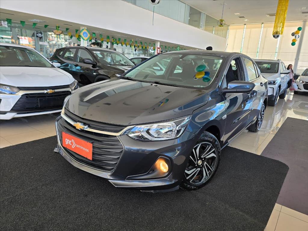 CHEVROLET ONIX PLUS 1.0 FLEX LT MANUAL