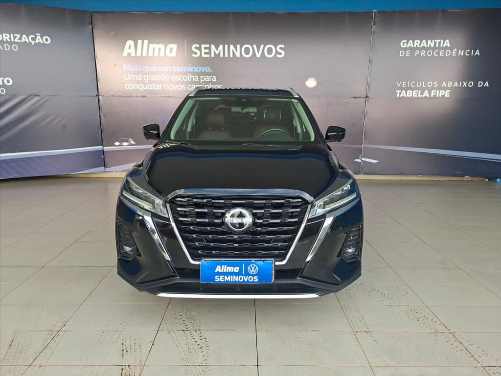 KICKS 1.6 16V FLEXSTART EXCLUSIVE XTRONIC1