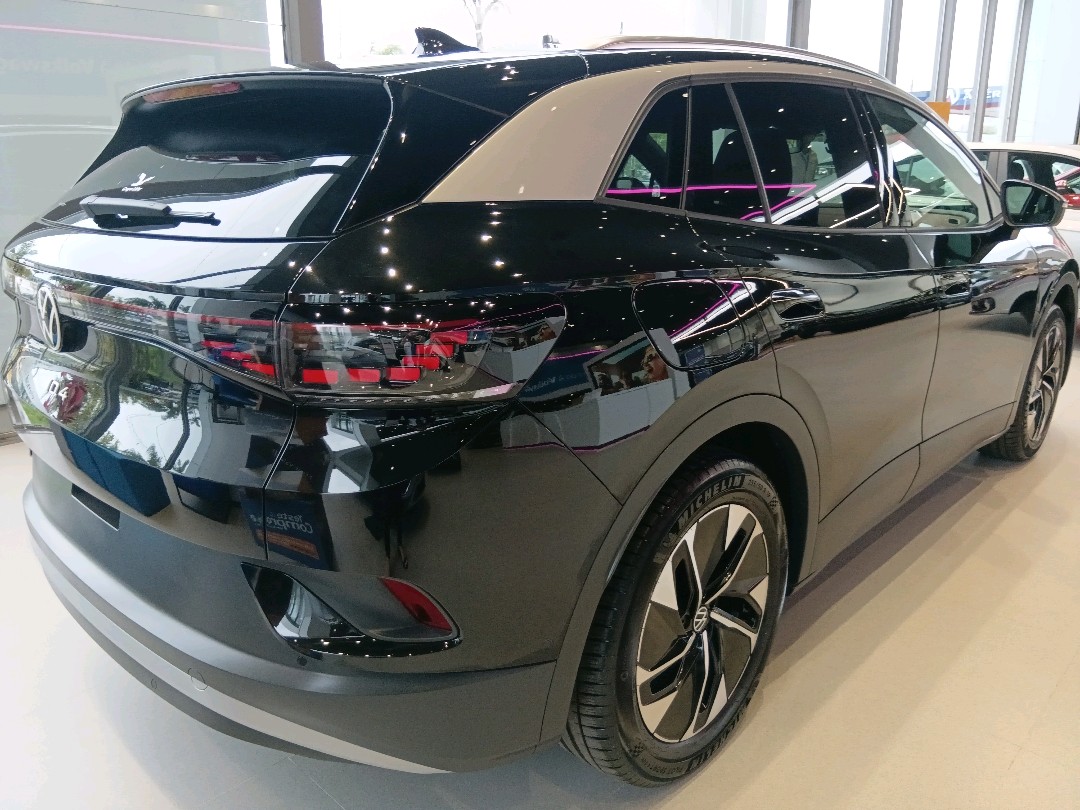 ID.4 84 KW ELÉTRICO PRO5