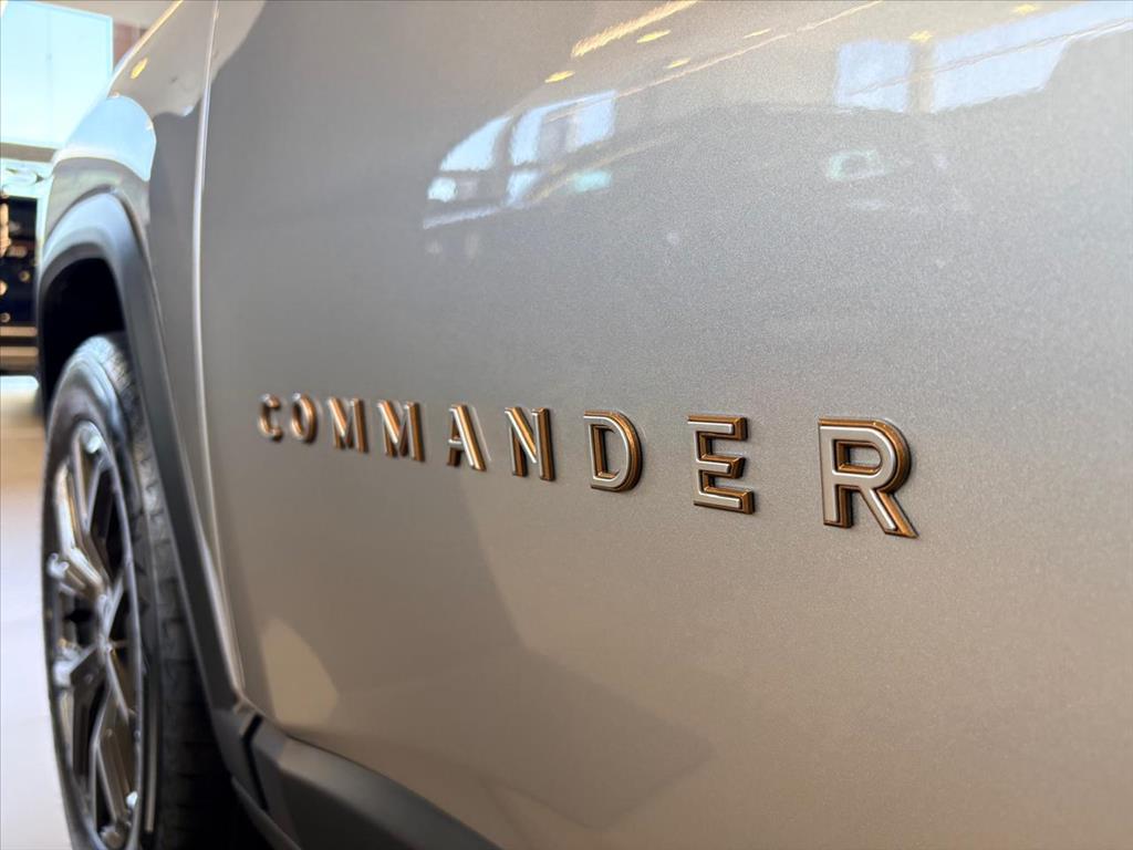 COMMANDER 1.3 T270 TURBO FLEX LONGITUDE AT610