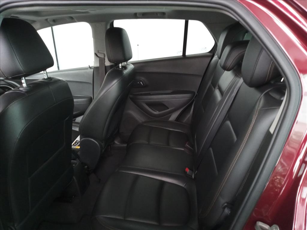 TRACKER 1.4 16V TURBO FLEX LTZ AUTOMÁTICO10