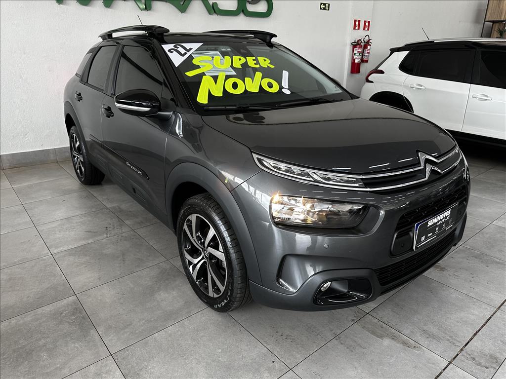 C4 CACTUS 1.6 THP FLEX SHINE PACK EAT6