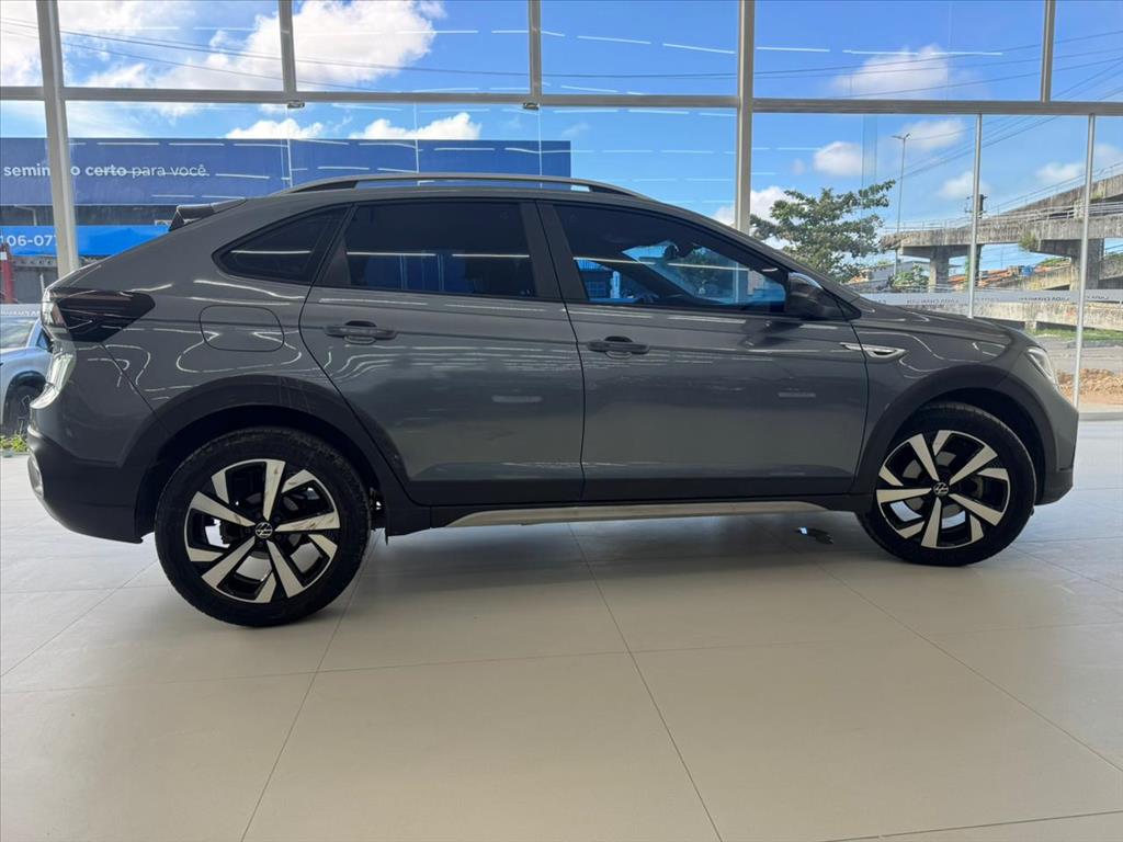Volkswagen-NIVUS-1.0 200 TSI TOTAL FLEX HIGHLINE AUTOMÁTICO
