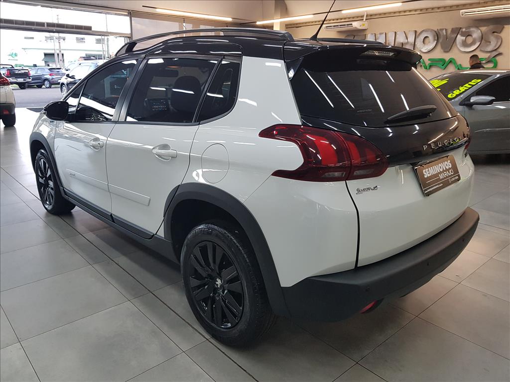 2008 1.6 16V FLEX STYLE 4P AUTOMÁTICO