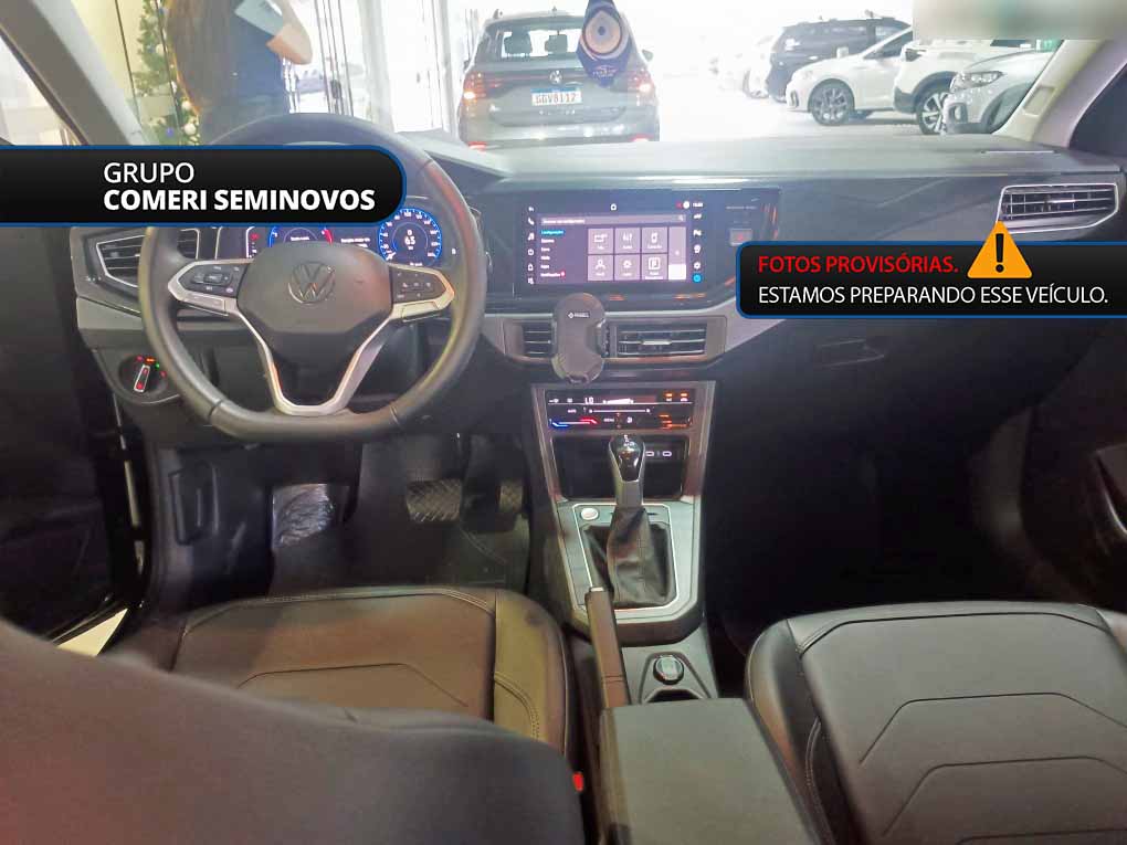 POLO 1.0 170 TSI HIGHLINE AUTOMÁTICO3