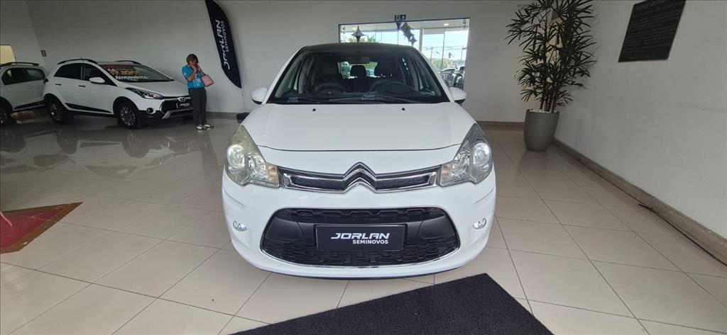 C3 1.5 TENDANCE 8V FLEX 4P MANUAL17