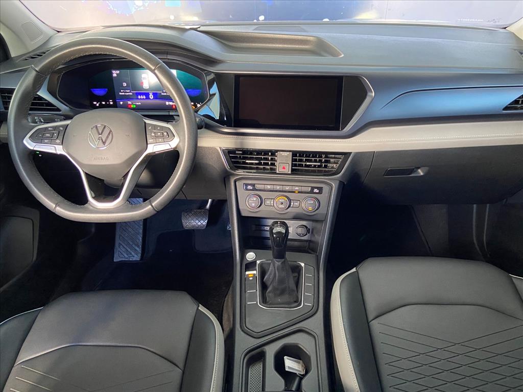 TAOS 1.4 250 TSI TOTAL FLEX COMFORTLINE AUTOMÁTICO10