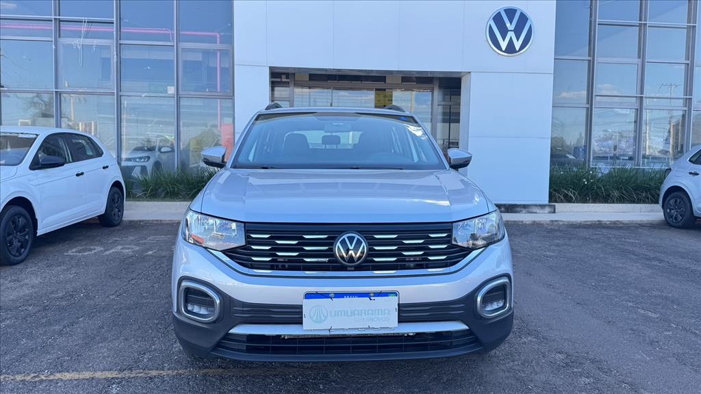 T-CROSS 1.0 200 TSI TOTAL FLEX SENSE AUTOMÁTICO0