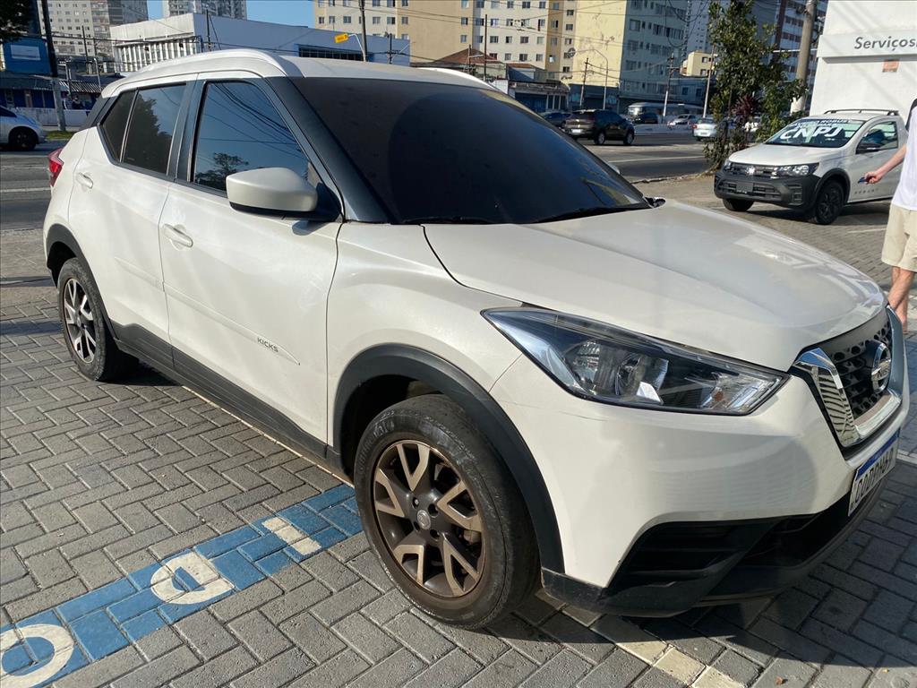 KICKS 1.6 16V FLEXSTART S 4P XTRONIC