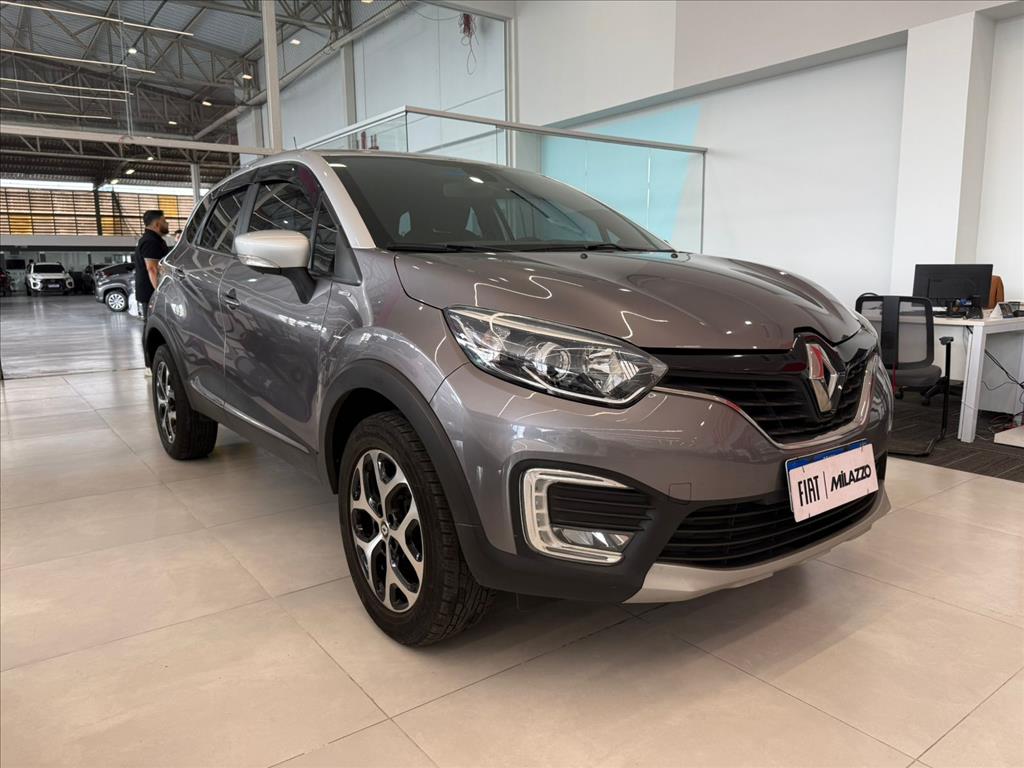 CAPTUR 1.6 16V SCE FLEX BOSE X-TRONIC