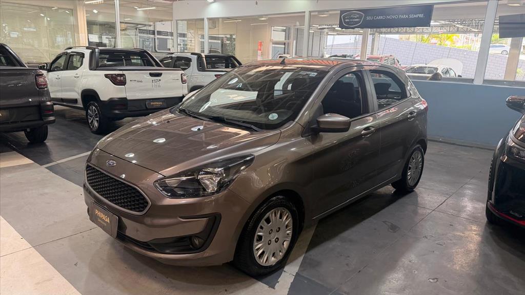 KA 1.5 TI-VCT FLEX SE PLUS AUTOMÁTICO0