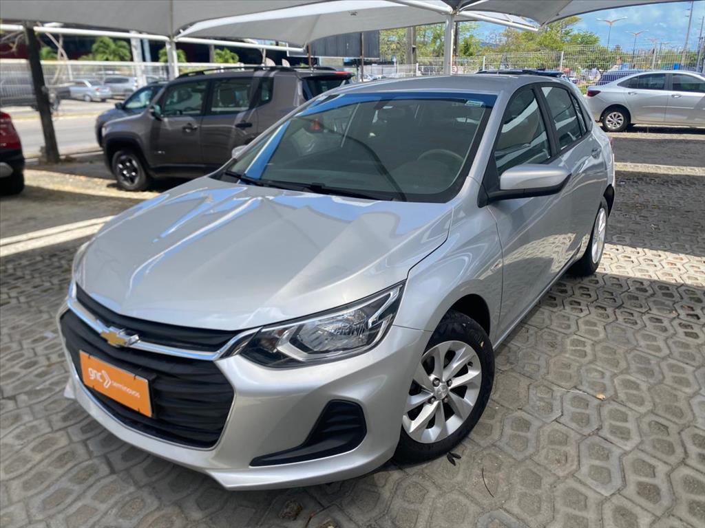 CHEVROLET ONIX 1.0 FLEX LT MANUAL