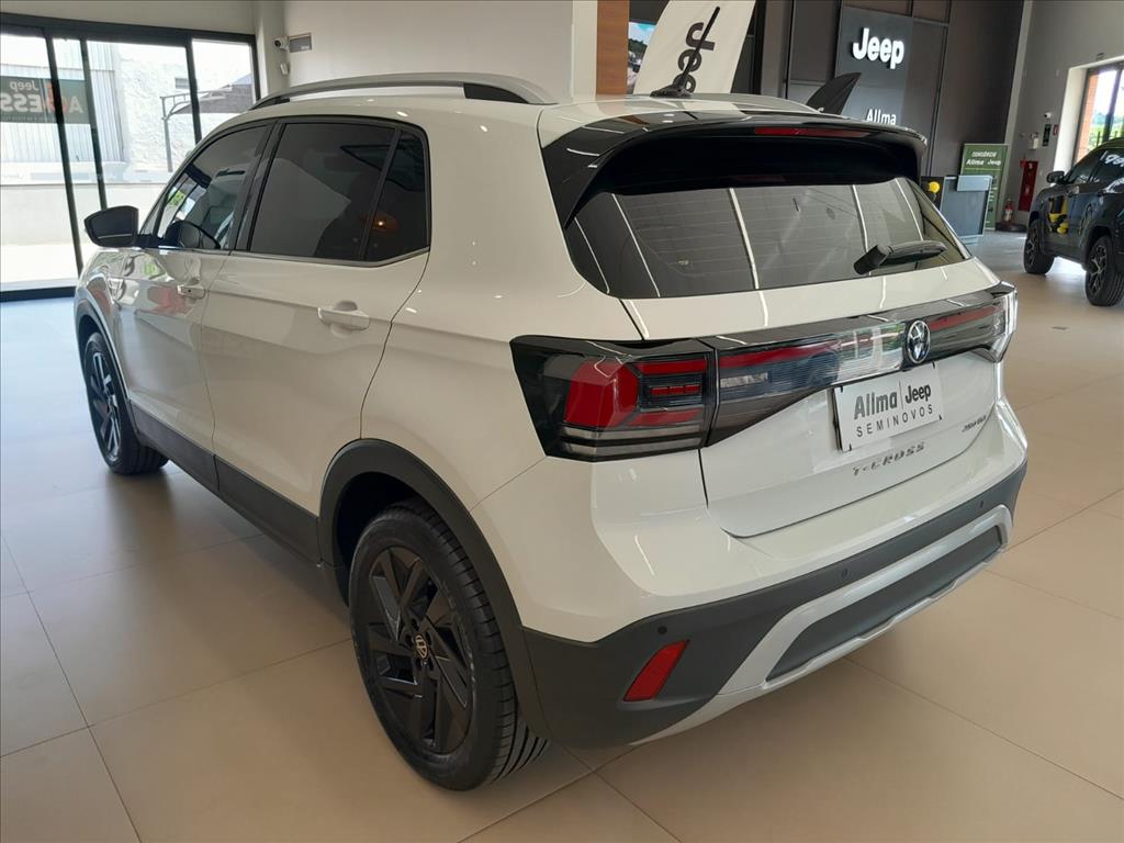 T-CROSS 1.4 250 TSI TOTAL FLEX HIGHLINE AUTOMÁTICO6