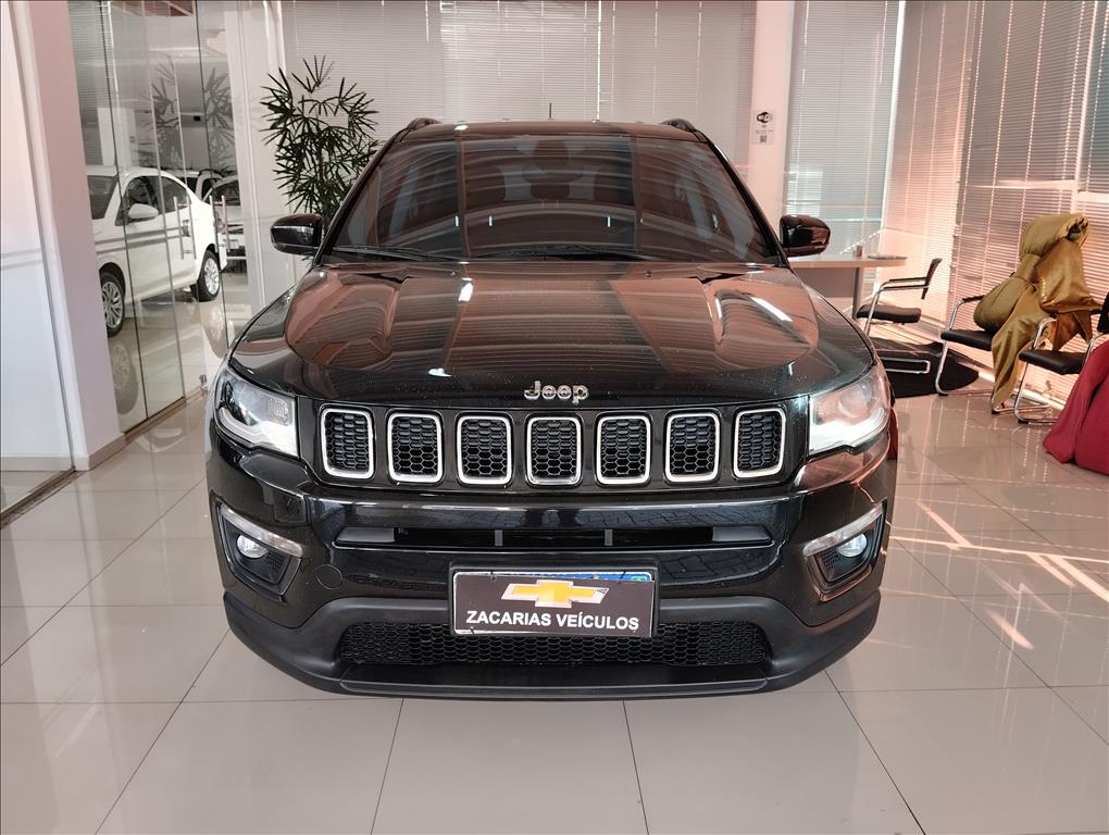 COMPASS 2.0 16V FLEX SPORT AUTOMÁTICO