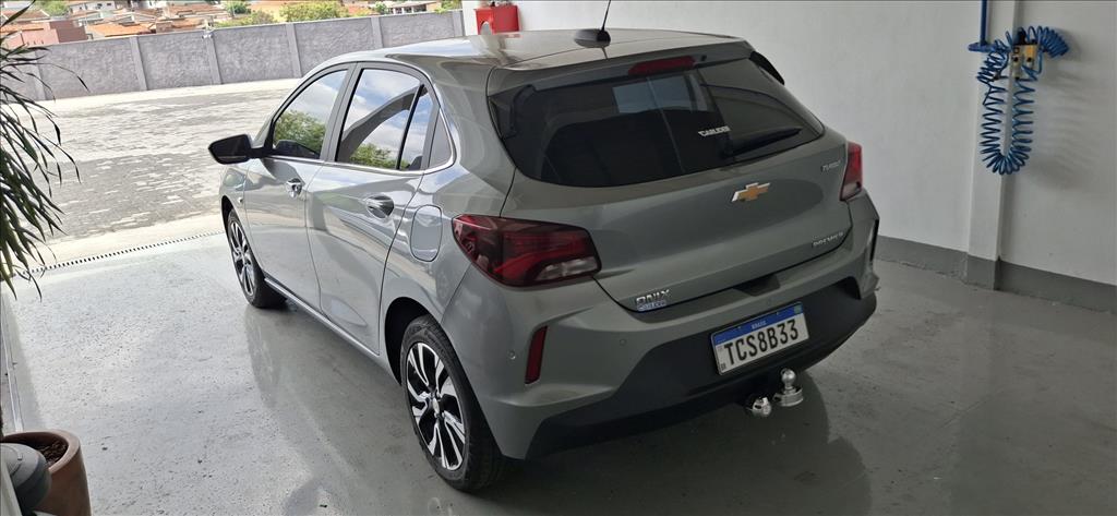 ONIX 1.0 TURBO FLEX PREMIER AUTOMÁTICO5