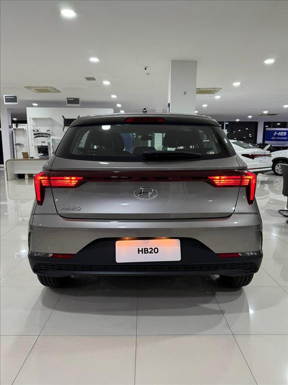 Hyundai-HB20-1.0 12V FLEX COMFORT MANUAL