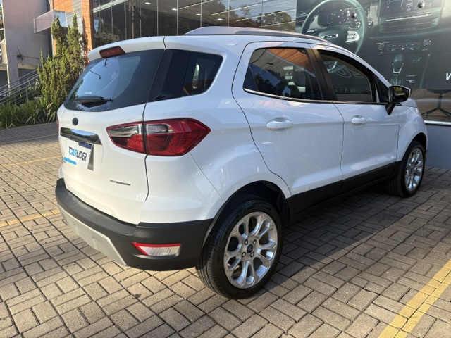 ECOSPORT 1.5 TI-VCT FLEX TITANIUM AUTOMÁTICO6