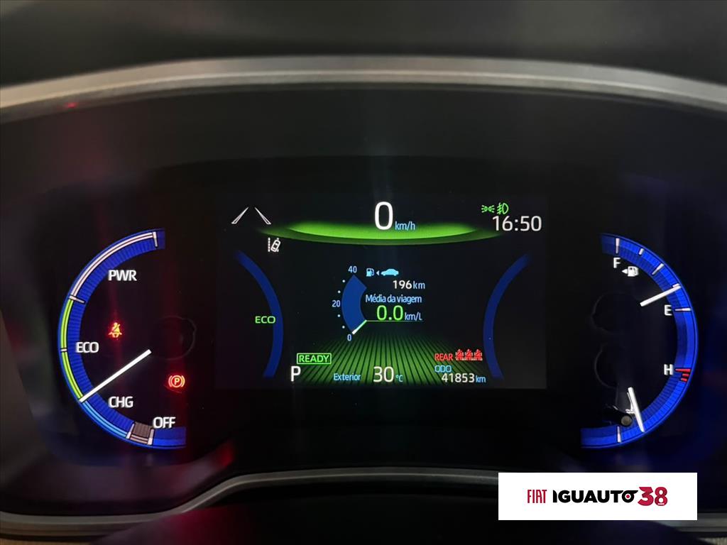 COROLLA 1.8 VVT-I HYBRID FLEX ALTIS PREMIUM CVT11