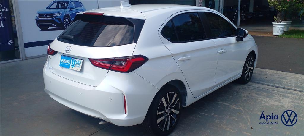 CITY 1.5 i-VTEC FLEX TOURING CVT4