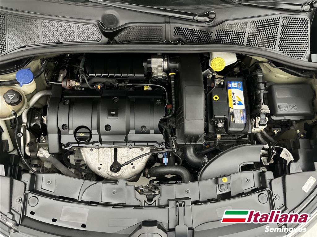 C4 CACTUS 1.6 VTI 120 FLEX FEEL EAT614