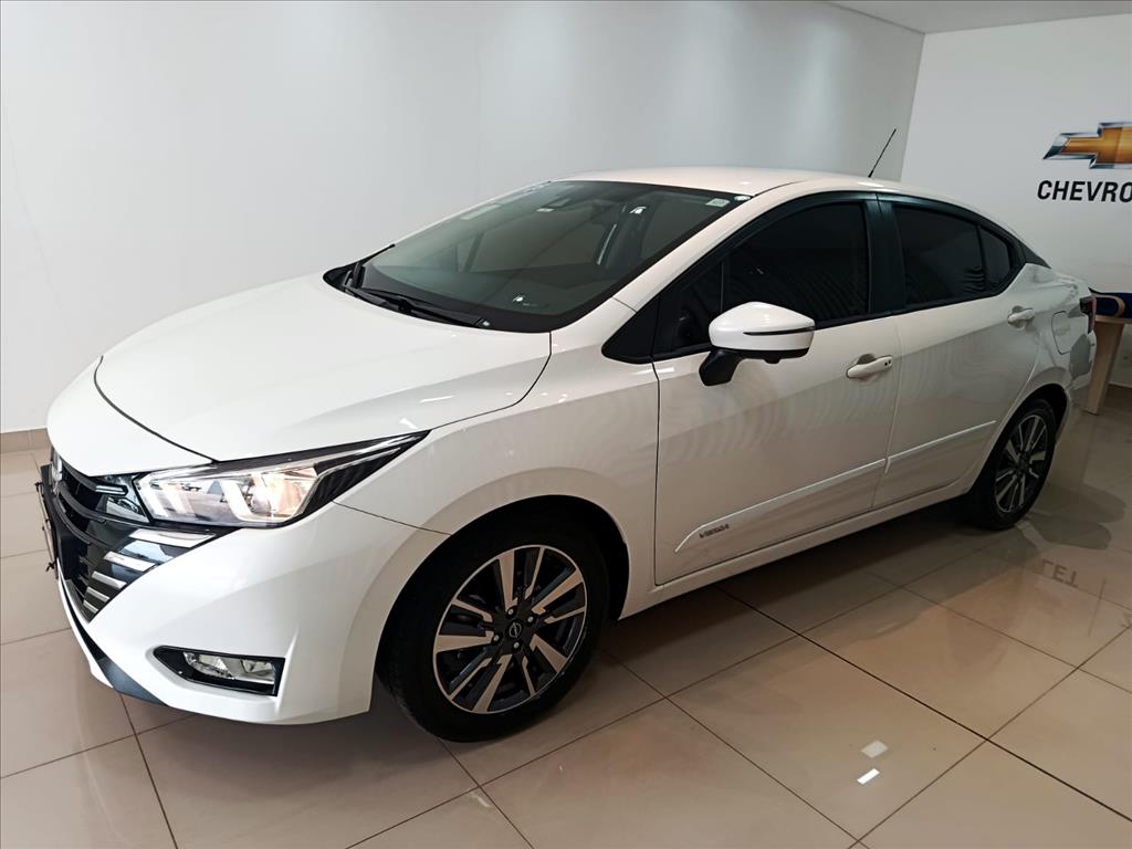 VERSA 1.6 16V FLEX ADVANCE XTRONIC1