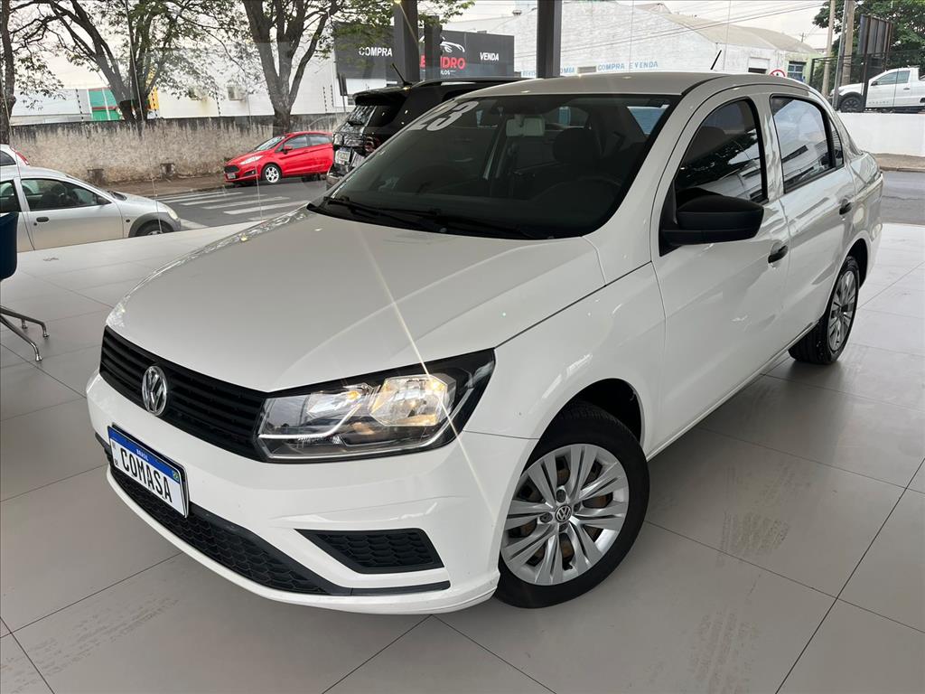 VOYAGE 1.0 12V MPI TOTALFLEX 4P MANUAL VOYAGE 1.0 12V MPI TOTALFLEX 4P MANUAL