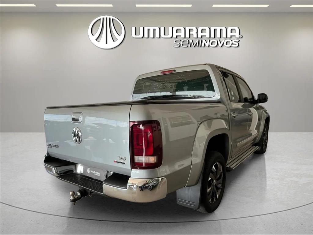 AMAROK 3.0 V6 TDI DIESEL HIGHLINE CD 4MOTION AUTOMÁTICO3