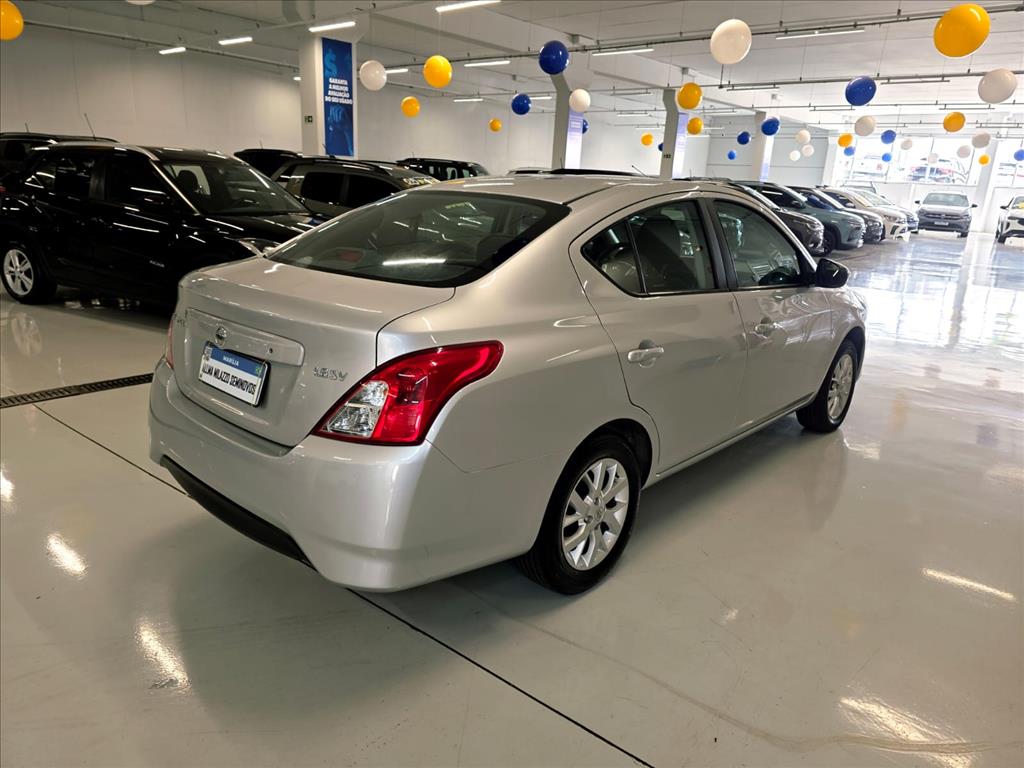 VERSA 1.6 16V FLEXSTART SV 4P MANUAL5