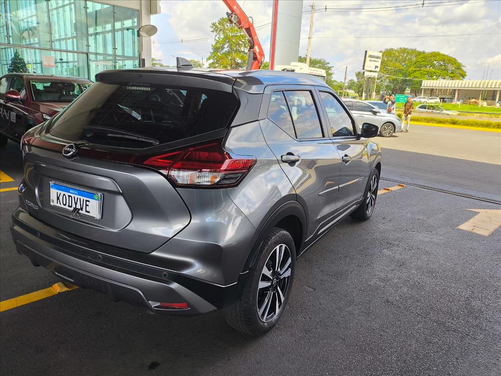 KICKS 1.6 16V FLEXSTART ADVANCE XTRONIC8