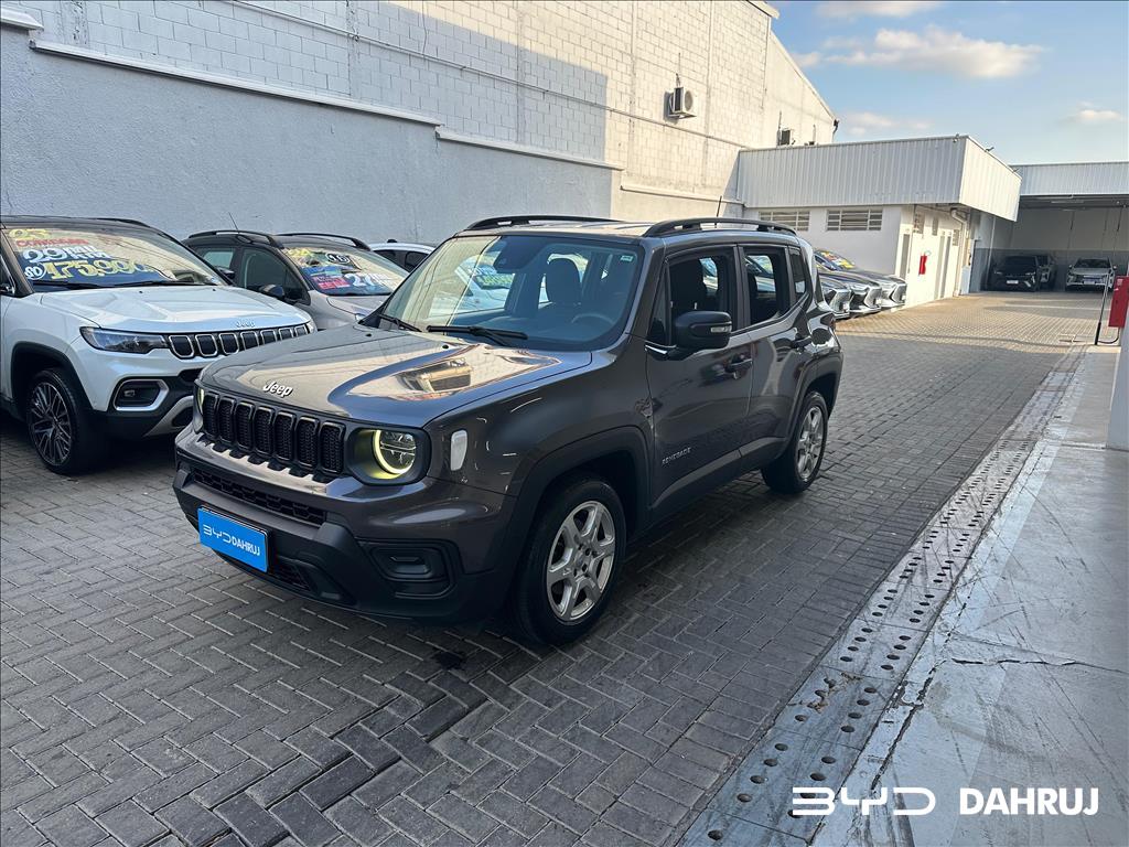 RENEGADE 1.3 T270 TURBO FLEX SPORT AT6