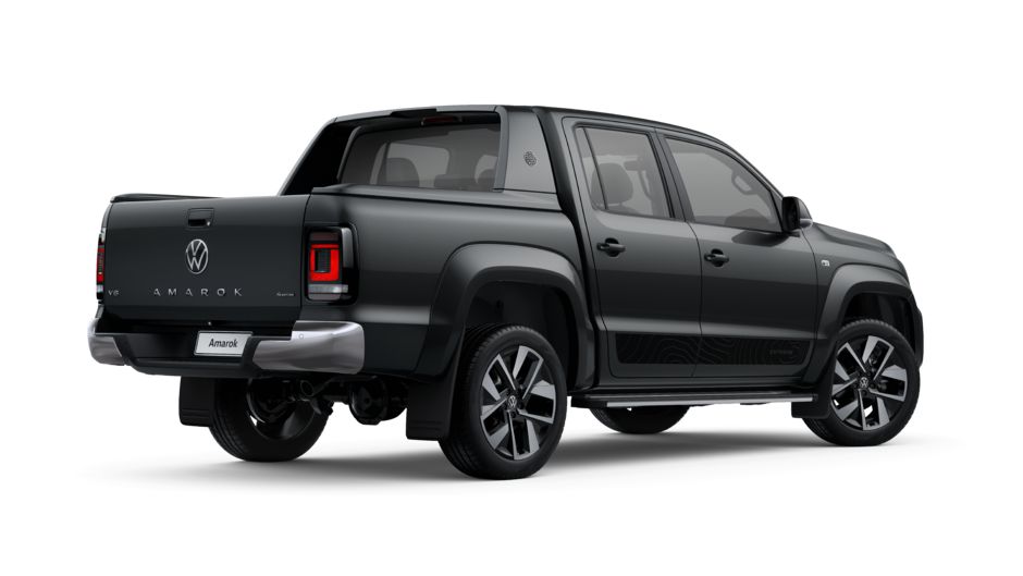 AMAROK 3.0 V6 TDI DIESEL EXTREME CD 4MOTION AUTOMÁTICO2