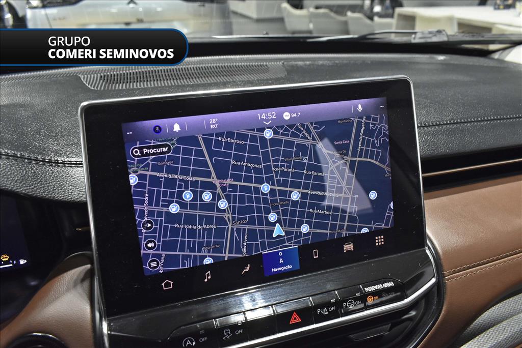 COMPASS 2.0 16V DIESEL LONGITUDE 4X4 AUTOMÁTICO9