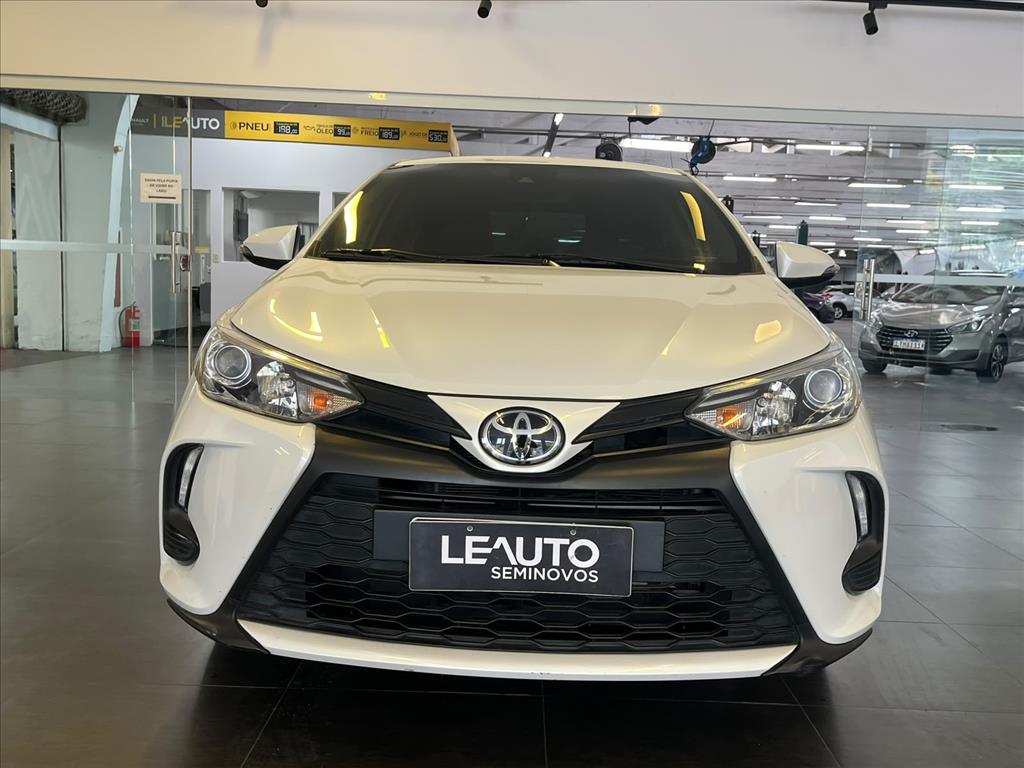 YARIS 1.5 16V FLEX XLS MULTIDRIVE2