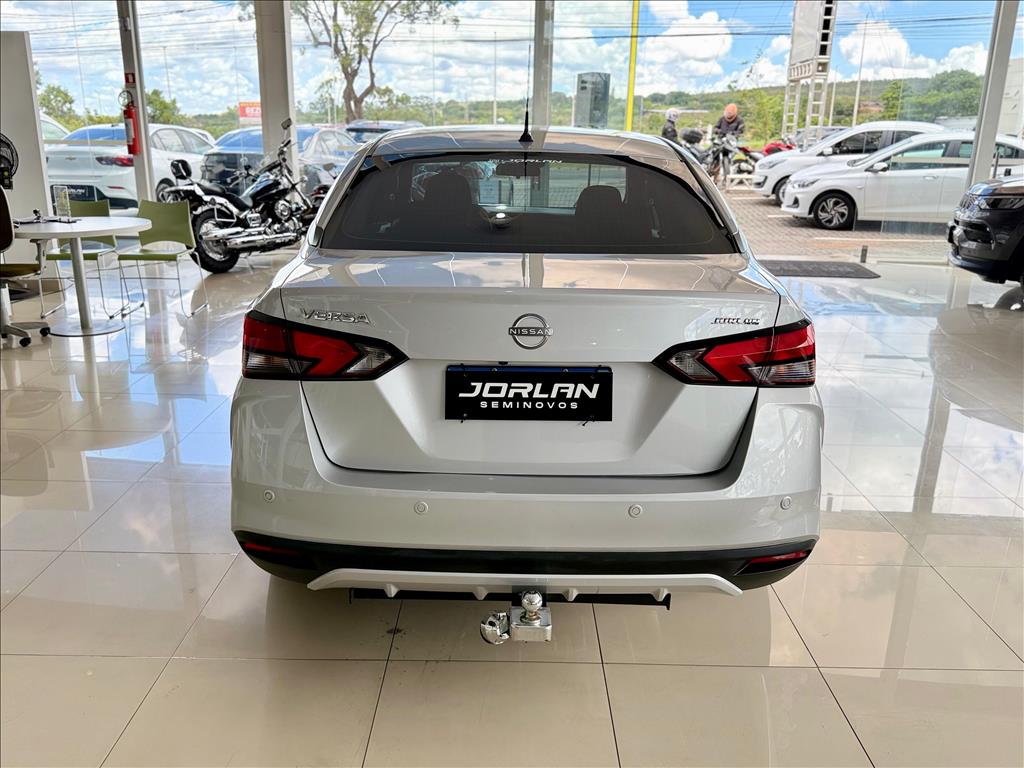 VERSA 1.6 16V FLEX ADVANCE XTRONIC5