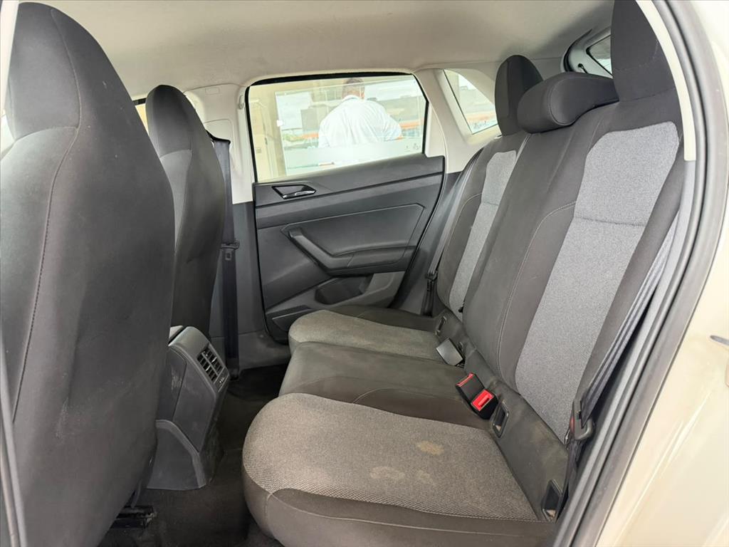 POLO 1.0 170 TSI SENSE AUTOMÁTICO11