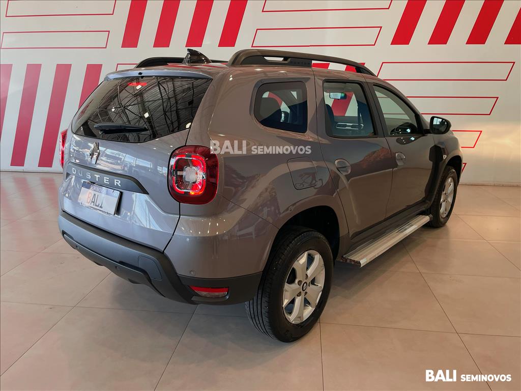 DUSTER 1.6 16V SCE FLEX INTENSE X-TRONIC3