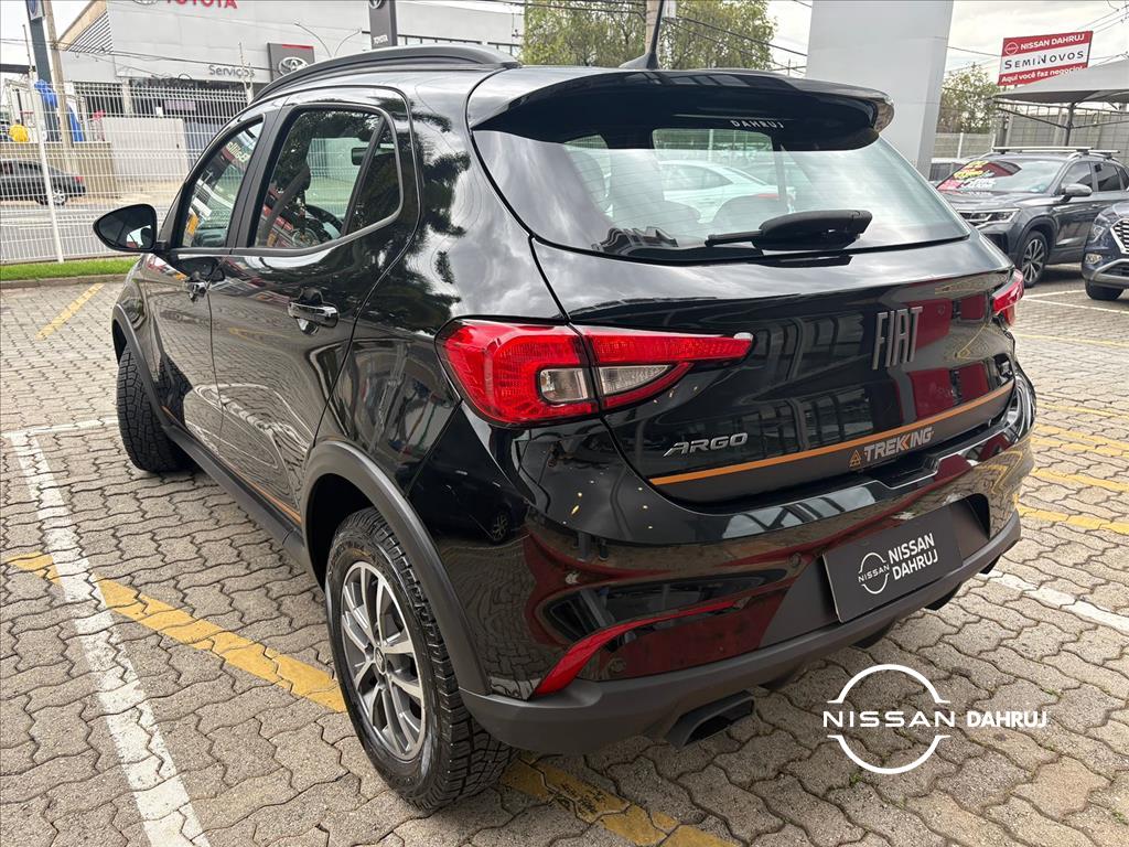 ARGO 1.3 FIREFLY FLEX TREKKING CVT13