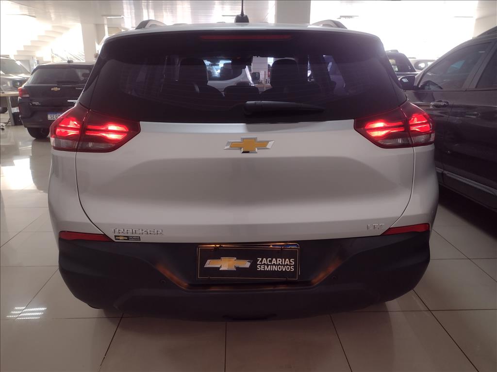 TRACKER 1.0 TURBO FLEX LTZ AUTOMÁTICO