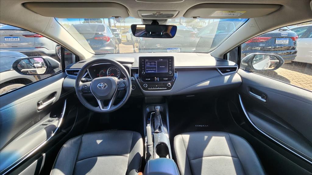 COROLLA 2.0 VVT-IE FLEX XEI DIRECT SHIFT5