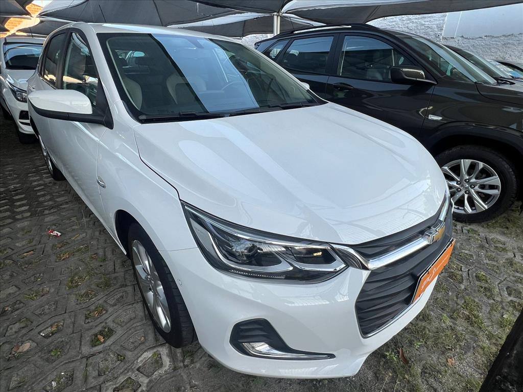 CHEVROLET ONIX 1.0 TURBO FLEX PREMIER AUTOMÁTICO