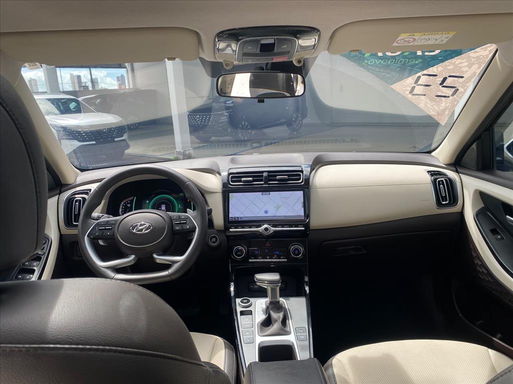 Hyundai-CRETA-2.0 FLEX ULTIMATE AUTOMÁTICO