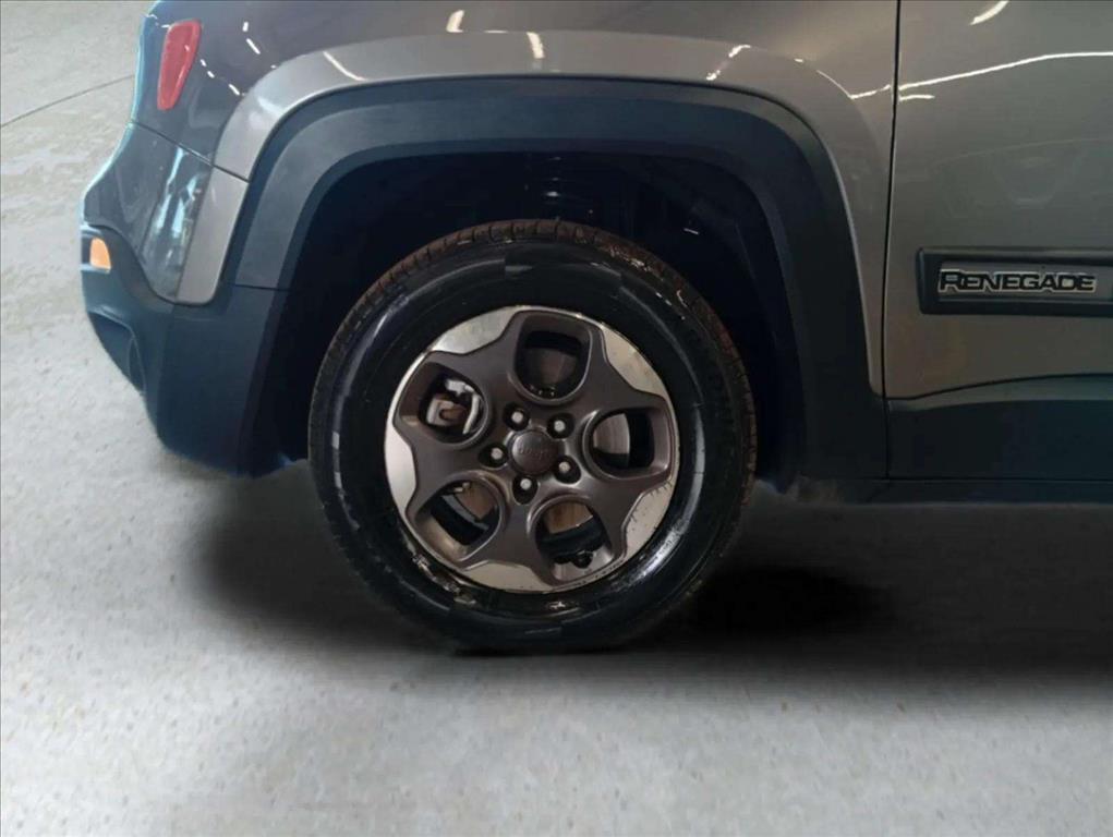 RENEGADE 1.8 16V FLEX SPORT 4P AUTOMÁTICO14