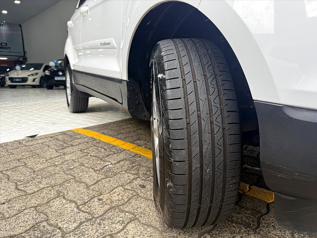 Ford Ecosport - 1.5 TI-VCT FLEX SE MANUAL