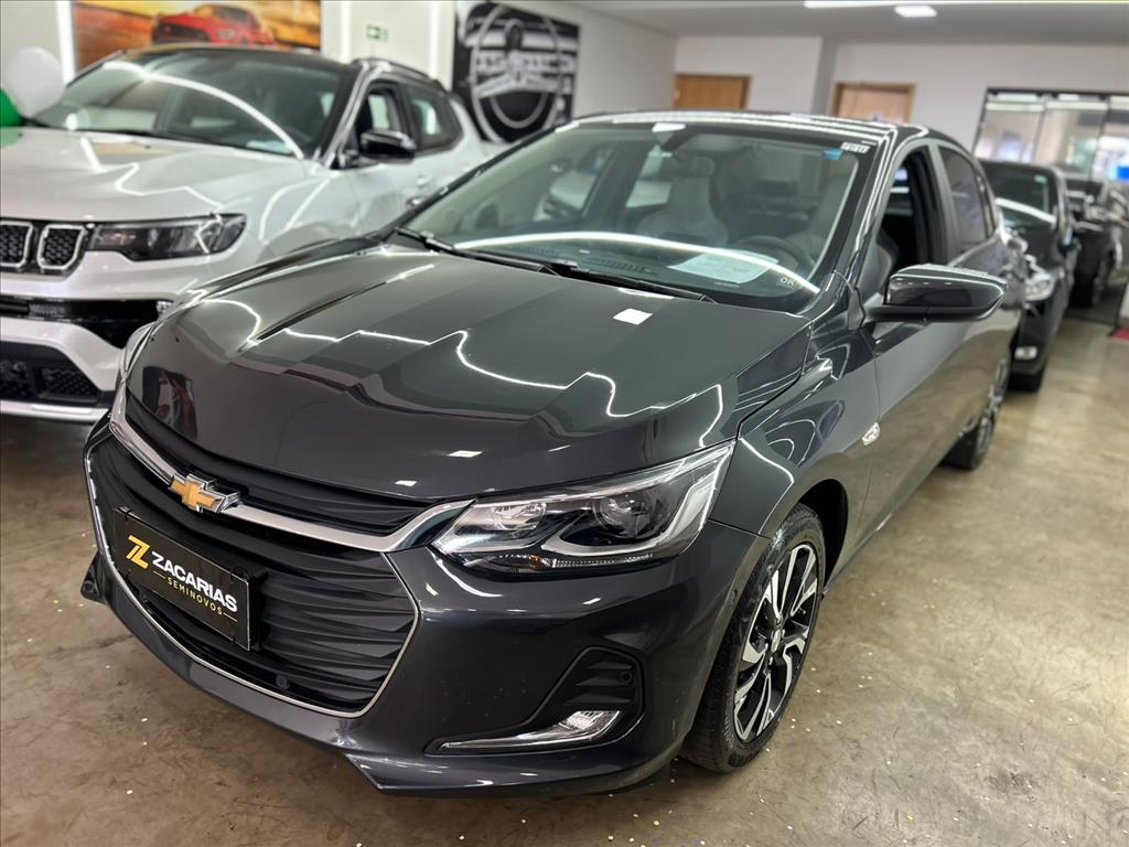 ONIX PLUS 1.0 TURBO FLEX PREMIER AUTOMÁTICO2