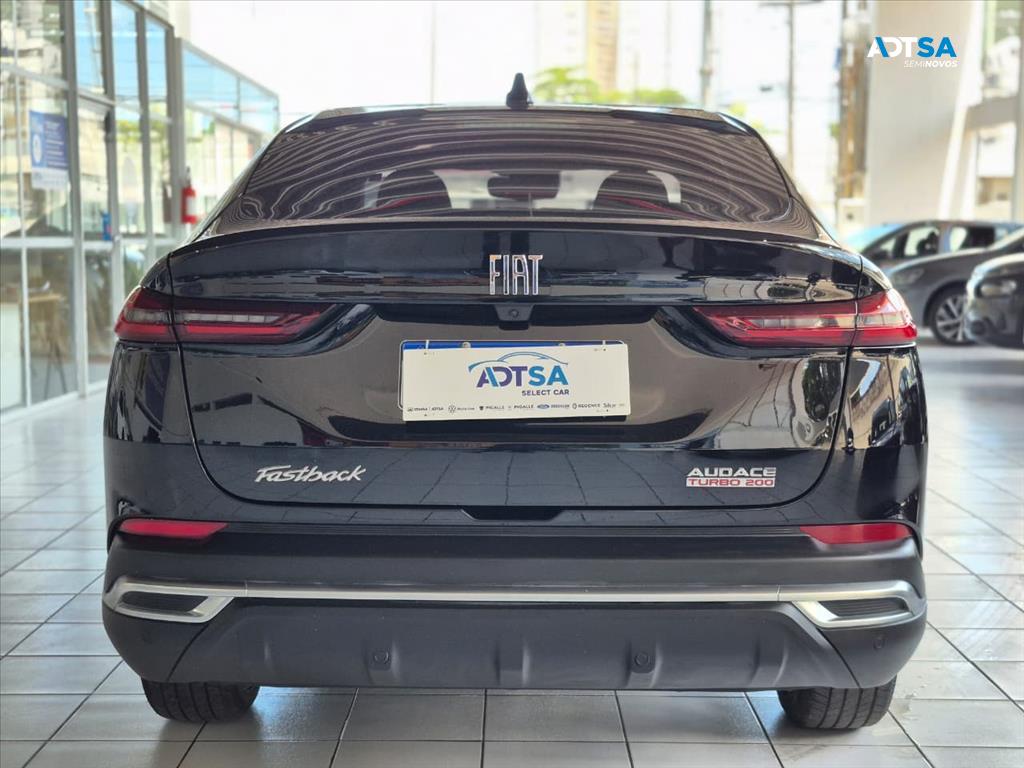FIAT FASTBACK 1.0 TURBO 200 FLEX AUDACE CVT