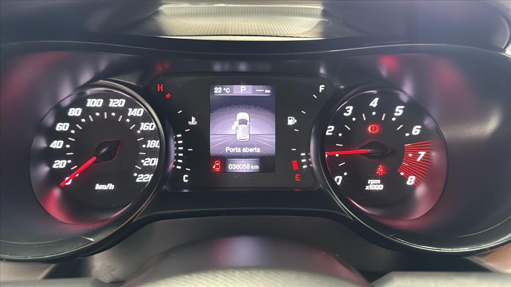 Fiat-ARGO-1.8 E.TORQ FLEX PRECISION AT6